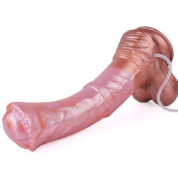 Bad Horse Gode Horse Éjaculateur Atlas M 24 x 6cm